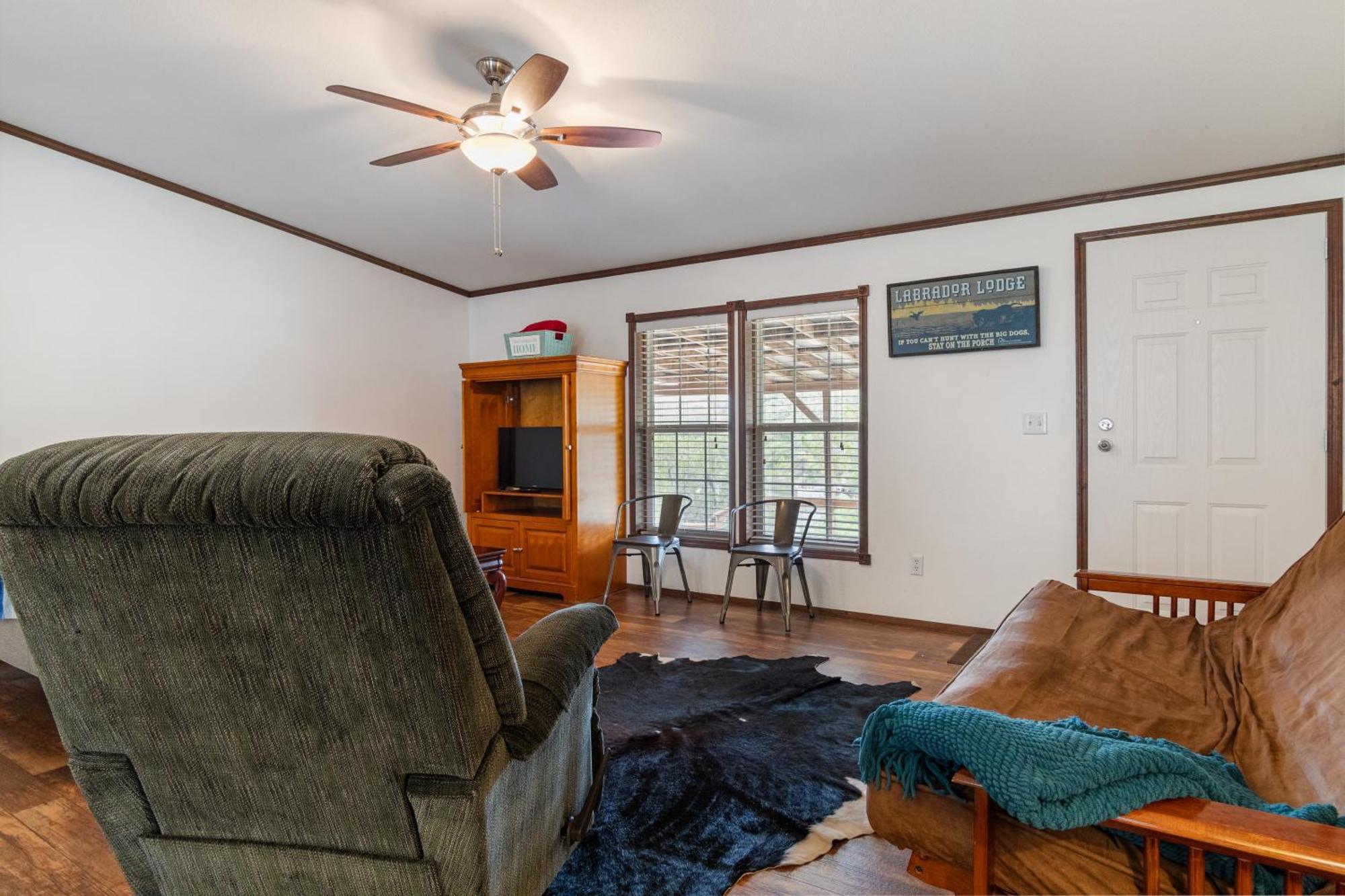 Hondo Creek Hideaway Hotel Tarpley Exterior foto