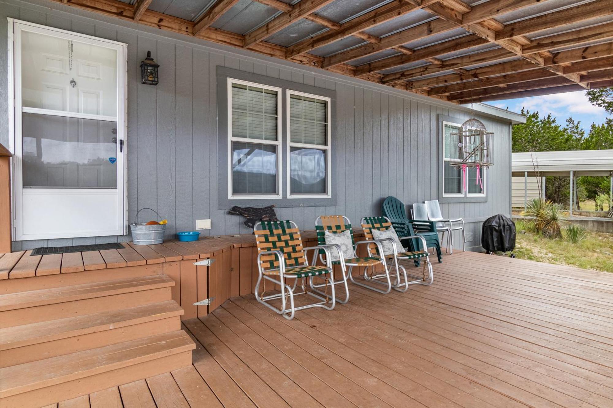 Hondo Creek Hideaway Hotel Tarpley Exterior foto