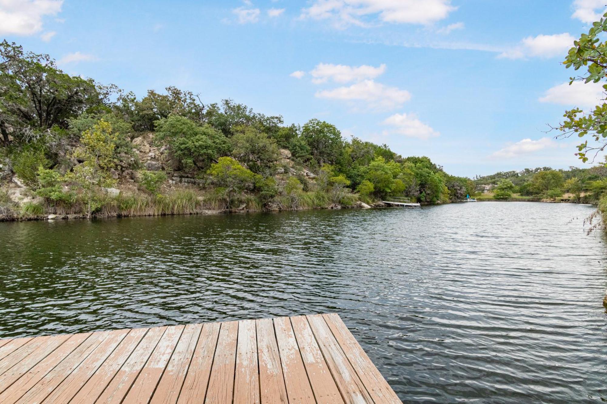 Hondo Creek Hideaway Hotel Tarpley Exterior foto