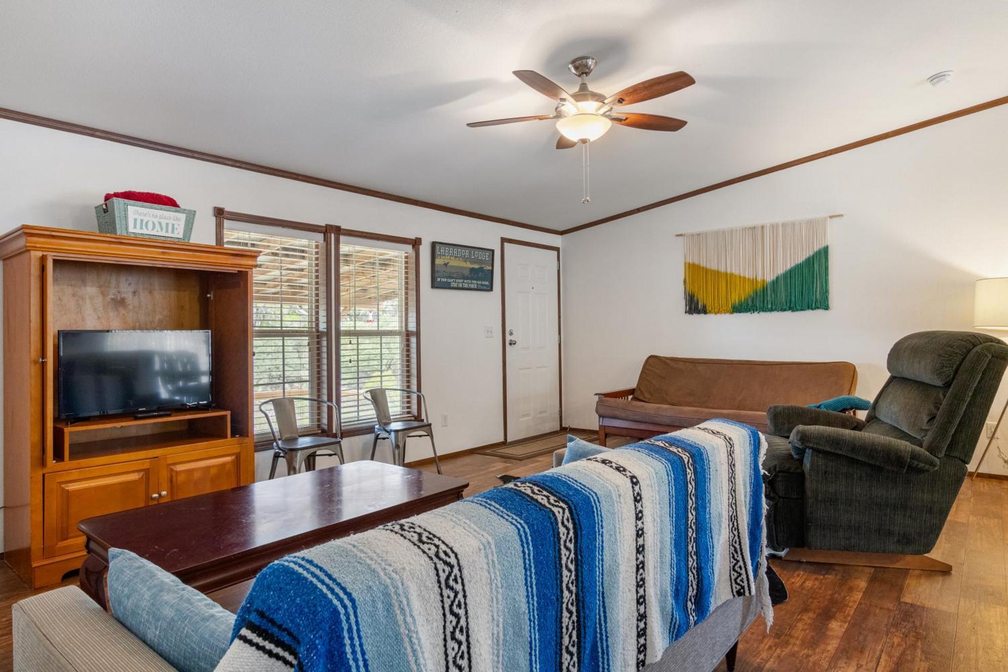 Hondo Creek Hideaway Hotel Tarpley Exterior foto
