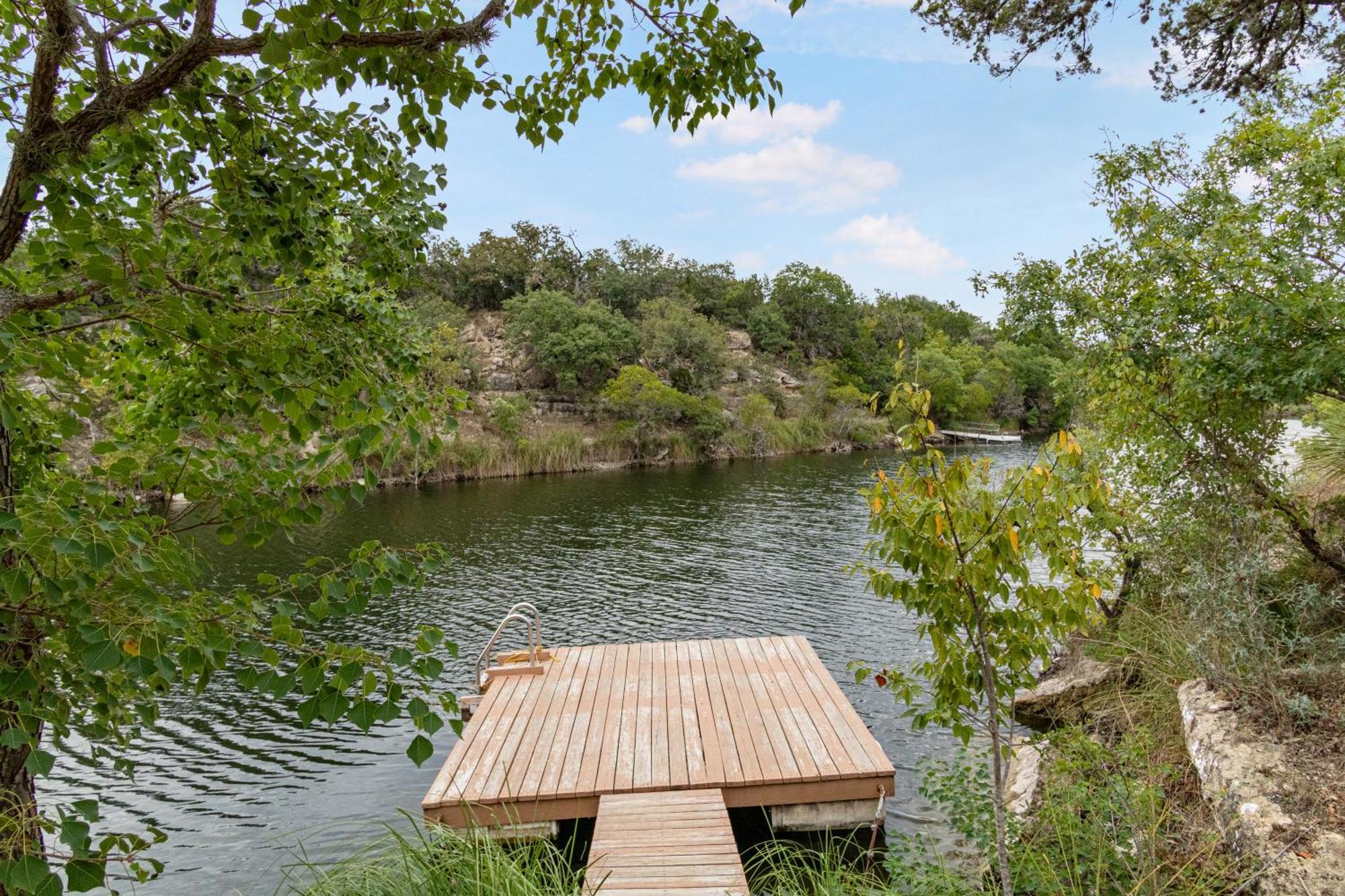 Hondo Creek Hideaway Hotel Tarpley Exterior foto